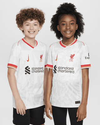 Tercera Equipaci N Stadium Liverpool Fc Camiseta De F Tbol